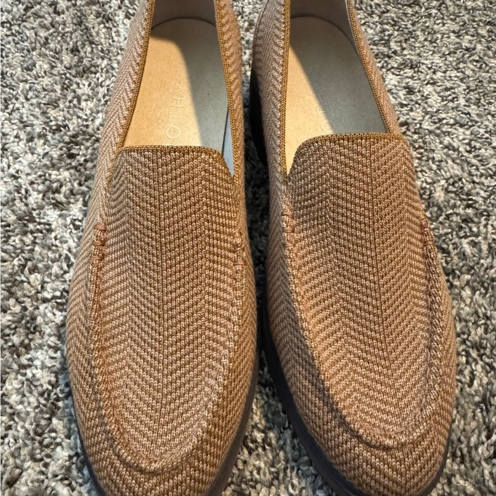 Rothy's lug loafer 8